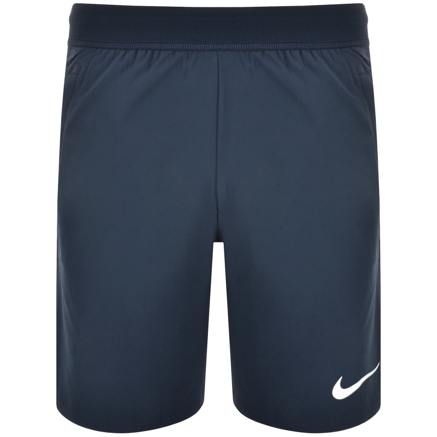 Nike Training Flex Vent Shorts Navy